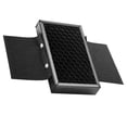 thumbnail image 4 of Portable Flash Spot Filter Honeycomb Grid Softbox Reflector for Flash Speedlite, 4 of 9