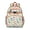 Rose-gold-13, variant on Dinosaur Print Design Toddler Backpack with Colorful Watercolor Roaring Dino and Nature-Inspired Art