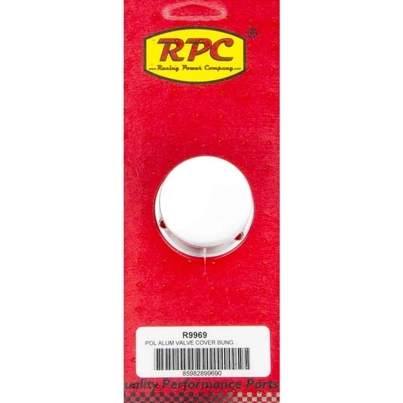 Racing Power Co-Packaged Universal Alum Valve Cover Bung