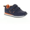 Toddler Boy's 2 Strap Retro Running Shoe