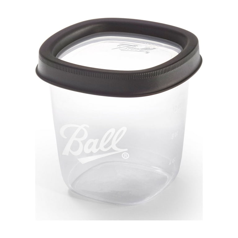 Ball 2-Pack 16 oz Pint Freezer Jars