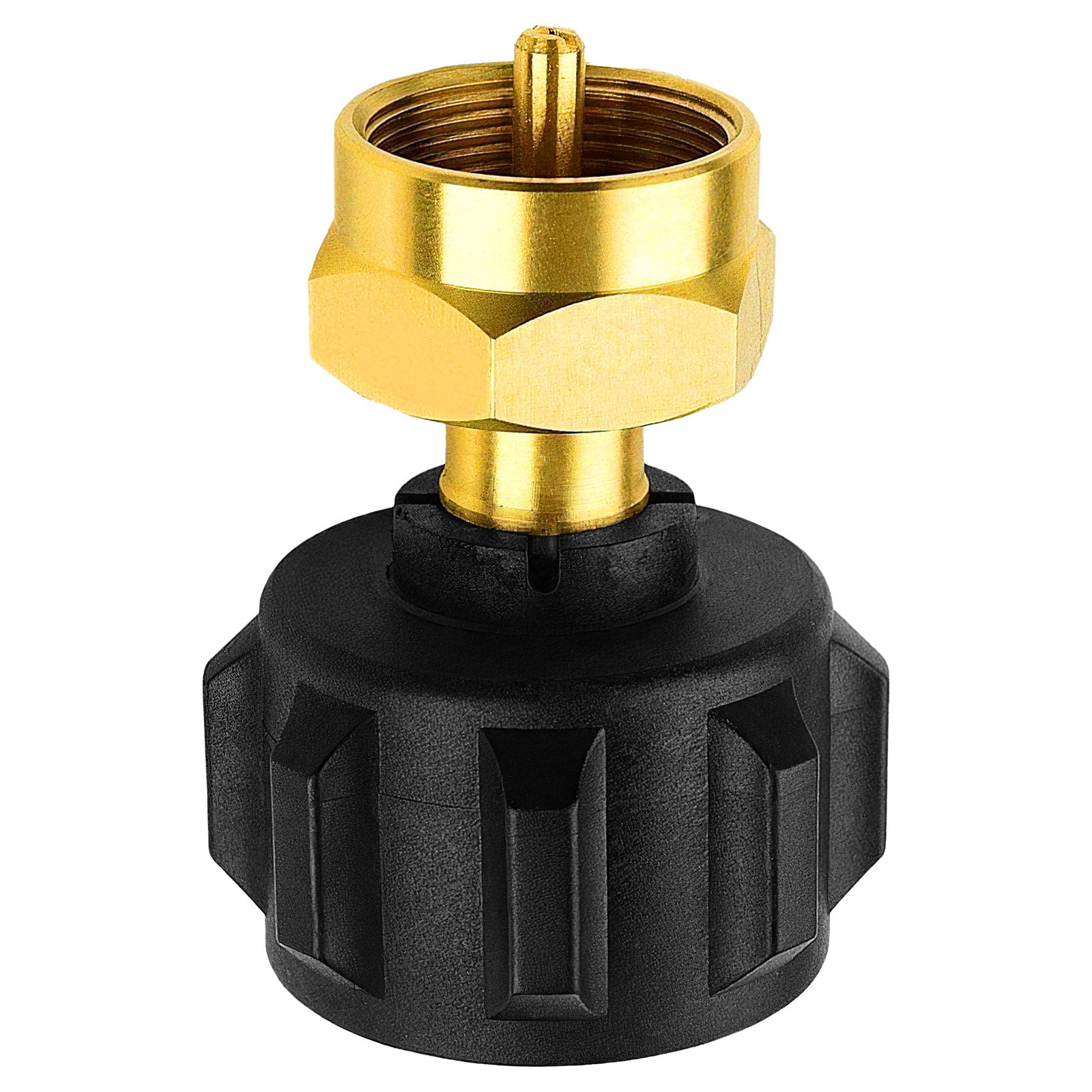 Propane Refill Adapter Gas Cylinder Tank Connecter Gas Adapter Joint Accessory Gas Bottle Refill Kit,Control Valve Accessories 