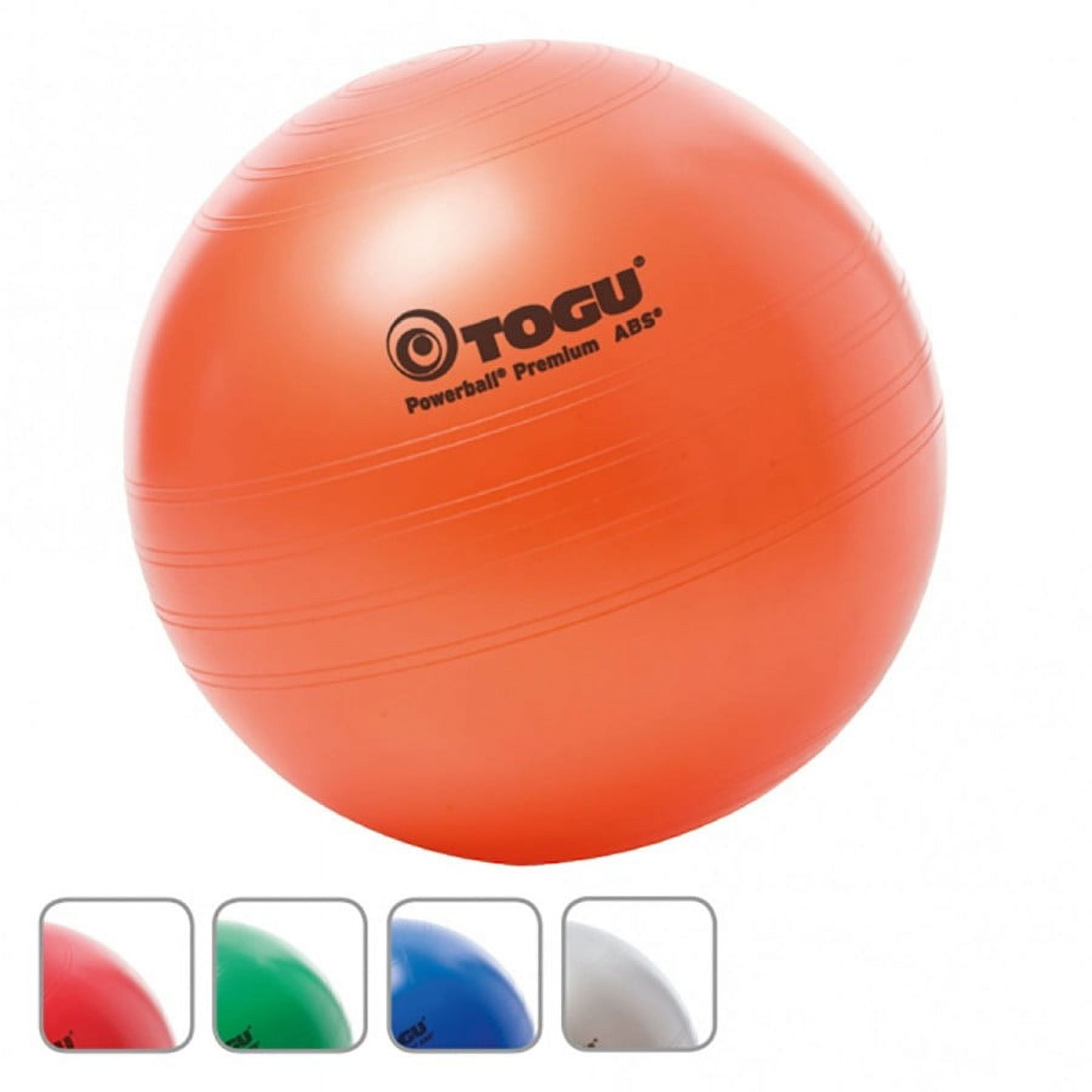 Togu Powerball Premium ABS, 45 cm (18 in), Blue