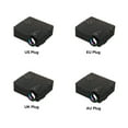 thumbnail image 4 of VONKY Living Room Bedroom Mini Projector Home Theater HD Projecting Machine, 4 of 6