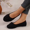 thumbnail image 6 of Willtoo Womens Bow Decor Flats Ballet Shoes Round Toe Slip On Loafers Soft Comfort Lightweight Casual Non Slip Walking Shoes, 6 of 6