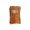 Chocolate, variant on MasteelfCA 1PC Thimble Finger Protector Sheepskin Thumb Finger Sleeve for Sewing Quilting Embroidery Craft - Size S