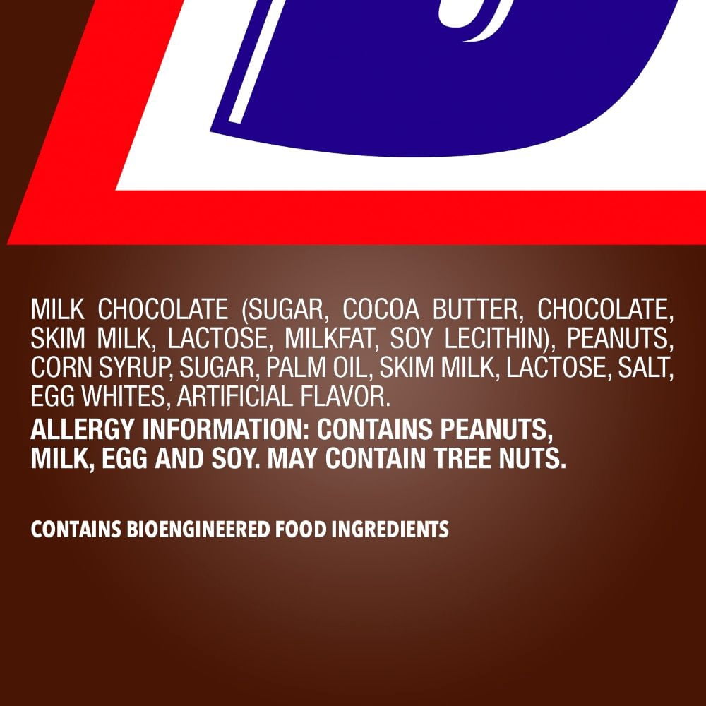 Snickers Original Chocolate Candy Bars Fun Size Bag 10.59 oz - Pack of 3
