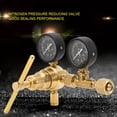thumbnail image 4 of Nitrogen Regulator, Double Sealing Nitrogen Gauge, 0.4MPA-4MPA For Commercial-grade Draft Beer, 4 of 8