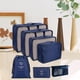 thumbnail image 1 of Bolsa de Cosméticos Portátil perfecl Organizador de viajes, 1 of 8