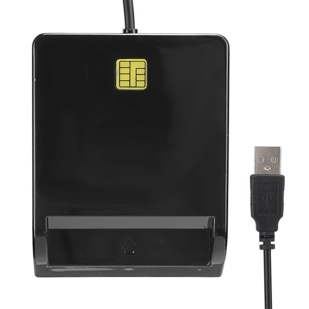 Card Reader,USB2.0 multi Function Smart ID Card Reader Smart Card