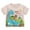 Pink, variant on Summer Tops Kids Toddler Boys and Girls Summer Colorful Cartoon Dinosaur Prints Short Sleeve T Shirts Boys T Shirts Pink 12 Months-18 Months