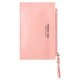 thumbnail image 1 of Ly Mini cartera de negocios para hombre, diseño de tarjetas de crédito, diseño de PU, niñas, señoras, nombre, titular de la tarjeta de las mujeres, Color puro, Multicolor, 1 of 4
