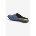thumbnail image 2 of Comfortview Women's The Sarah Slip On Mule, 2 of 6