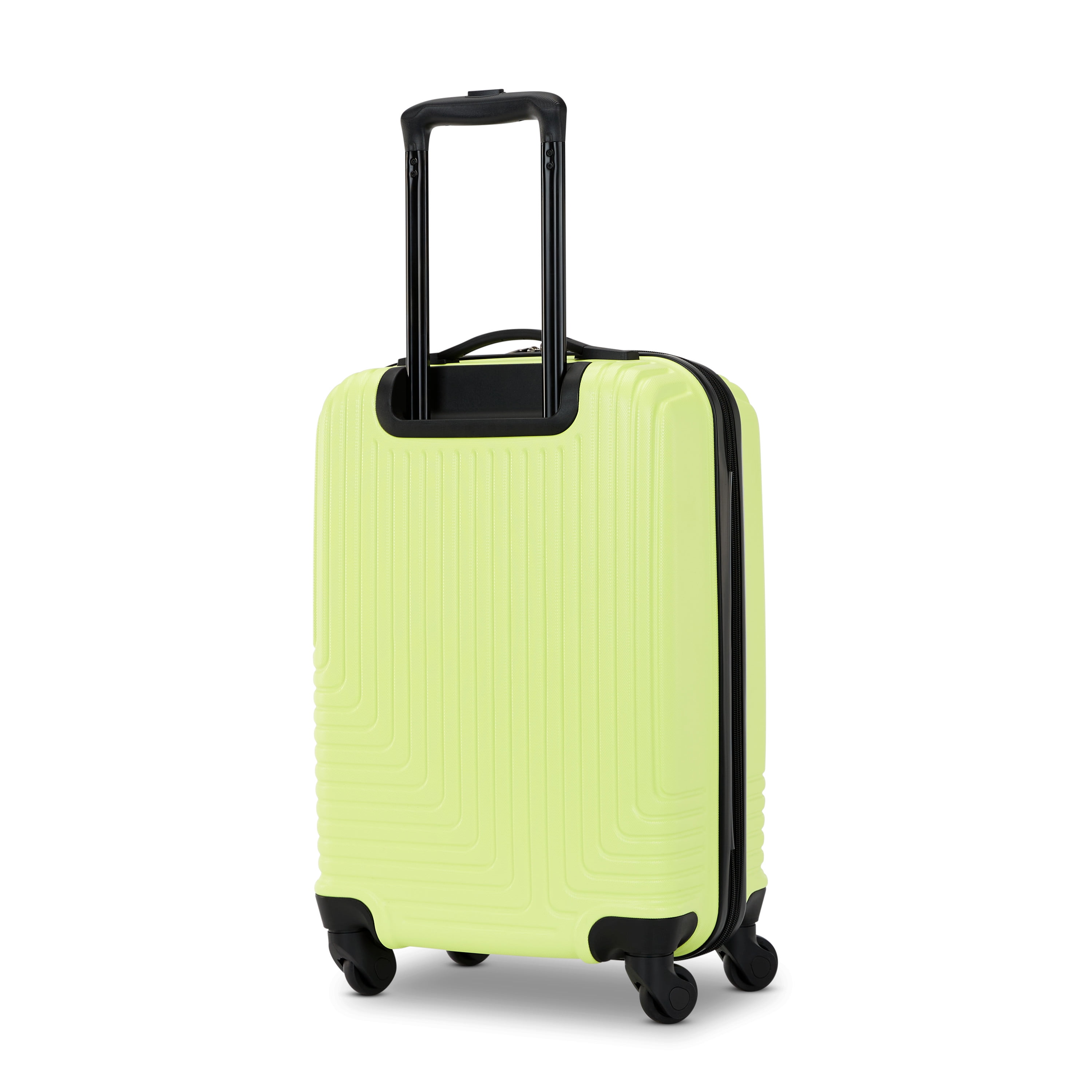 American Tourister Groove 3PC Set Hardside Spinner Luggage SP20/24/28 Celery Green