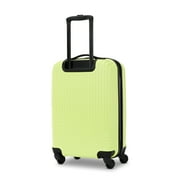 American Tourister Groove 3PC Set Hardside Spinner Luggage SP20/24/28 Celery Green