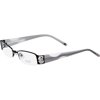 Stuff By Hilary Duff Rx-able Frames, Black