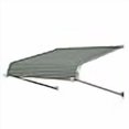 thumbnail image 3 of 1100 Series Aluminum Door Canopy with Support Arms, 3 of 3