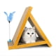 thumbnail image 2 of Rascador para Gatos, Poste Rascador para Gatos, Tablero Rascador para Gatos, Juguetes Resistentes para Gatos de Interior, 6 Lados Disponibles, 2 of 8