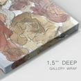 thumbnail image 3 of Cropped Floral Arrangement I Premium Gallery Wrapped Canvas - Ready to Hang, 3 of 9