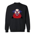 thumbnail image 2 of Bones Sketch Design Sweatshirt Men's -GoatDeals Designs, 2 of 4
