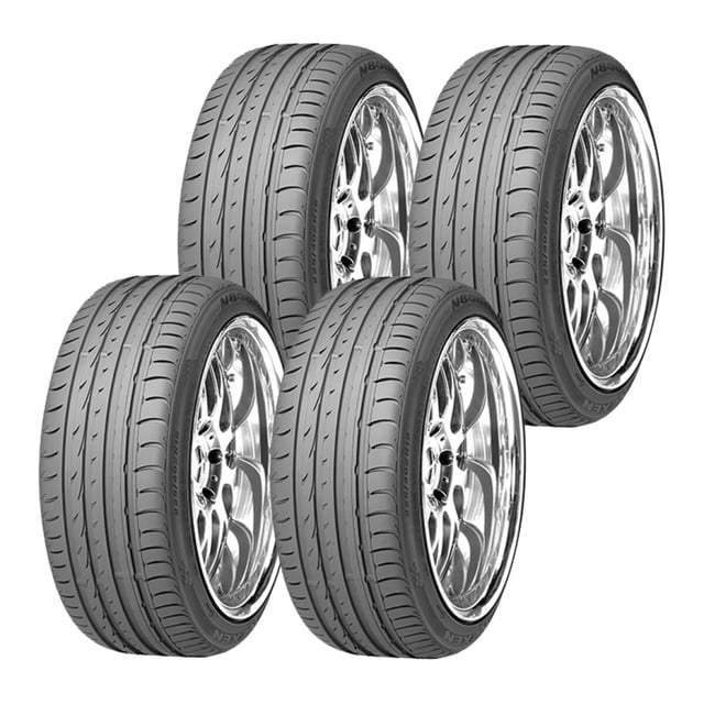Pack 4 Llantas NEXEN N8000 235/55R17 103W