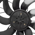 thumbnail image 3 of EGOESWELL A2129061002 Radiator Cooling Fan 850W, Powerful Cooling, Durable Construction, Easy Installation for Enhanced Engine Performance, 3 of 5