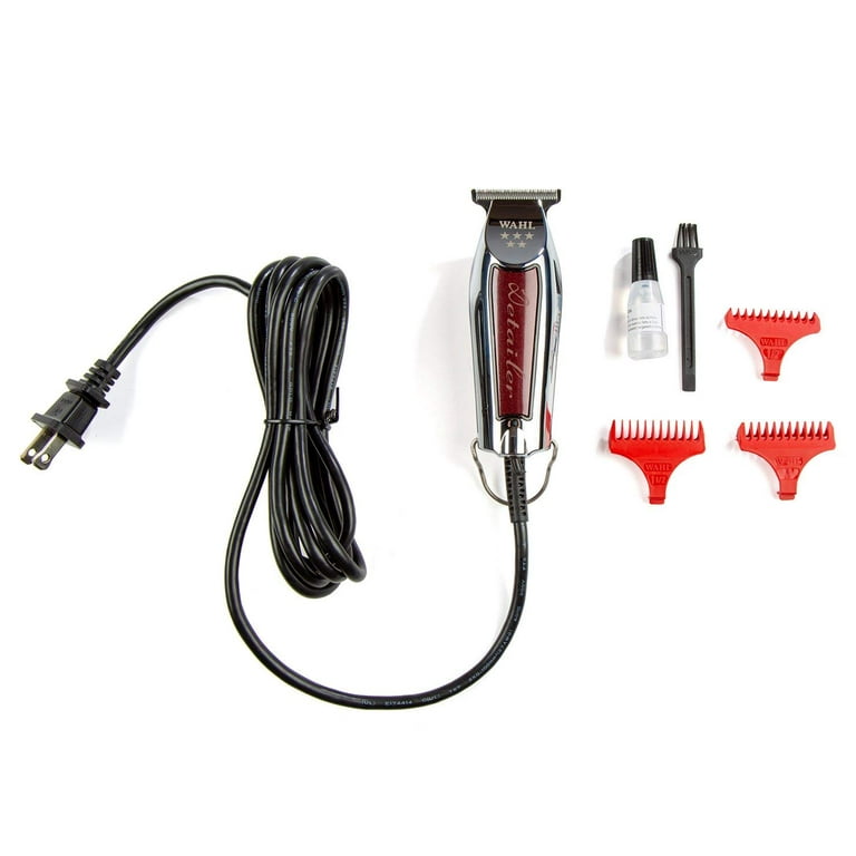 8081)(8171) T Wide Trimmer Blade For Wahl Detailer (8081) Cordless Detailer LI
