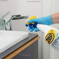 Zep Industrial AllPurpose Liquid Cleaner with Vinegar 32 oz for Tile and More