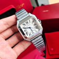 thumbnail image 1 of Reloj De Pareja Para Hombres Y Mujeres , Automático De 42 Mm Para Mujer 35 Gao Jiahui unisex, 1 of 2