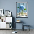 thumbnail image 7 of Diamond Art Kit for Adults, Blue Hydrangea Vase Elegant Display Diamond Painting for Adults Beginners, DIY Diamond Art Painting Kits, 5D Diamond Painting Crafts for Home Decor 12x16 Frameless, 7 of 7