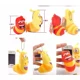 thumbnail image 4 of 5/12cm Anime Divertido Insecto Babosa Llavero Creativo Larva Juguetes de Peluche Dibujos Animados Candice Guo Muñeco de Peluche para Niña Niño Bebé Regalo de Cumpleaños, 4 of 5