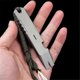 thumbnail image 4 of Titanium Alloy EDC Pry Bar Multi Tool Mini Crowbar Multifunctional Portable , Bottle Opener, Outdoor, 4 of 5