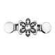 thumbnail image 1 of Clips De Suéter De La Cardigan Clip Broches Mantón Blusa Camisa Cuello Broche Pin Señoras Ropa De La Joyería Regalo Zulema Clip de suéter Cardigan Clip, 1 of 8