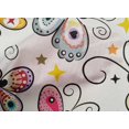 thumbnail image 5 of oneOone Cotton Poplin White Fabric Butterflies Craft Projects Decor Fabric Printed By The Yard 56 Inch Wide-4P, 5 of 5