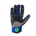 thumbnail image 6 of Fish Monkey FM19-NGRROY-2XL EasyWork Waterman Glove, Non Slip PVC, 6 of 7