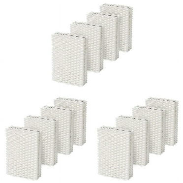WF813 Humidifier Wick Filter Replacement for EQWF813 Compatible with RCM832, RCM-83 PCWF813 PCCM 840 12Pack