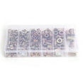 thumbnail image 2 of Ensemble d'Écrous, Kit d'Assortiment de Vis Unmistable Utilisation à Long Terme Anti-Oxydation de la Rouille Robuste pour les Produits Électriques pour les Produits Industriels, 2 of 8