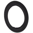 thumbnail image 4 of Rubber Children's Bicycle Tires, Flexible Checkered Pattern Kids Bicycle Tires Thick Comfortable  For Riding, 4 of 8