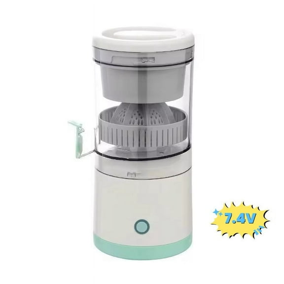 Totoro Hero Wireless Juicer Automatic Orange Lemon Juicer USB Charge Juice Separator Portable Fruit Extractor Squeezer Pressure Juicers