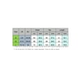 thumbnail image 3 of Michellecmm Women's Fashion Mini Skirts Solid Color Elastic Waist Skirts Spring Summer Casual Side Slit Short Pencil Skirts, 3 of 5