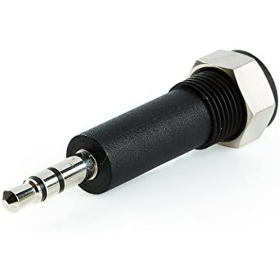 3.5mm Stereo Plug(Male) to 3.5mm Mono Jack(Female) Adaptor