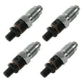 thumbnail image 5 of PANGOLIN 4Pcs Fuel Injector 1G065-53900 Fits for Kubota D905 D1005 V1505 V1205 V1305 V1505T Engine Diesel Fuel Injectors Replacement Part OE 1G065-53902, 5 of 7