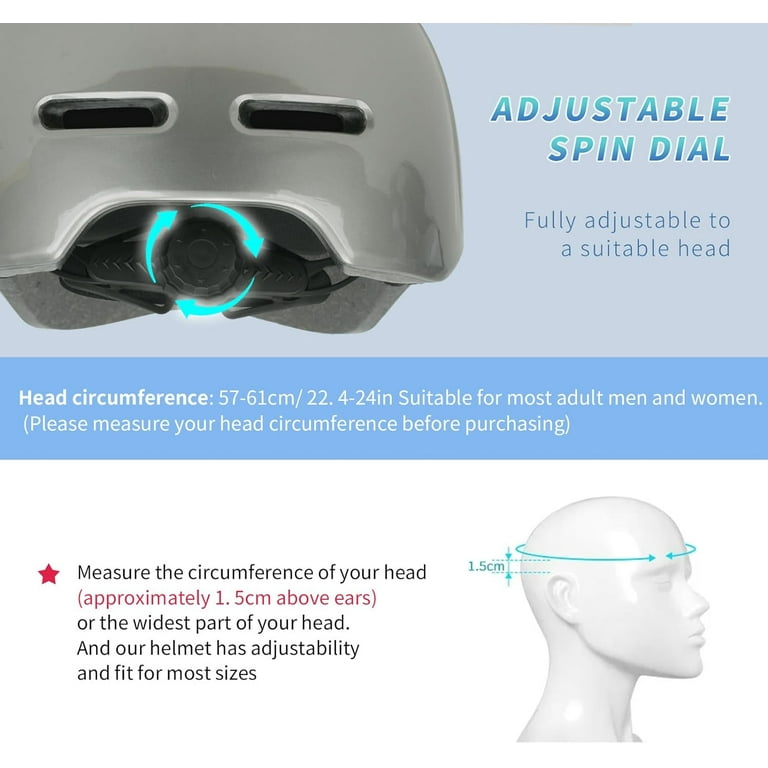 Adult Bike for Men Women Bicycle Certified Comfort Lightweight