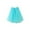 Light blue, variant on Womens Tutu Skirts Womens Pleated Gauze Short Skirt Adult Dancing Skirt qILAKOG Size Free