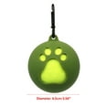 thumbnail image 5 of CIYISON Portable Tennis Ball Holder Convenient Pet Ball Holder with Hands Free Dog Leash Attachment for Active Pets Easy Install, 5 of 20