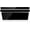 Black, variant on FOTILE JQG9006 Range Hoods