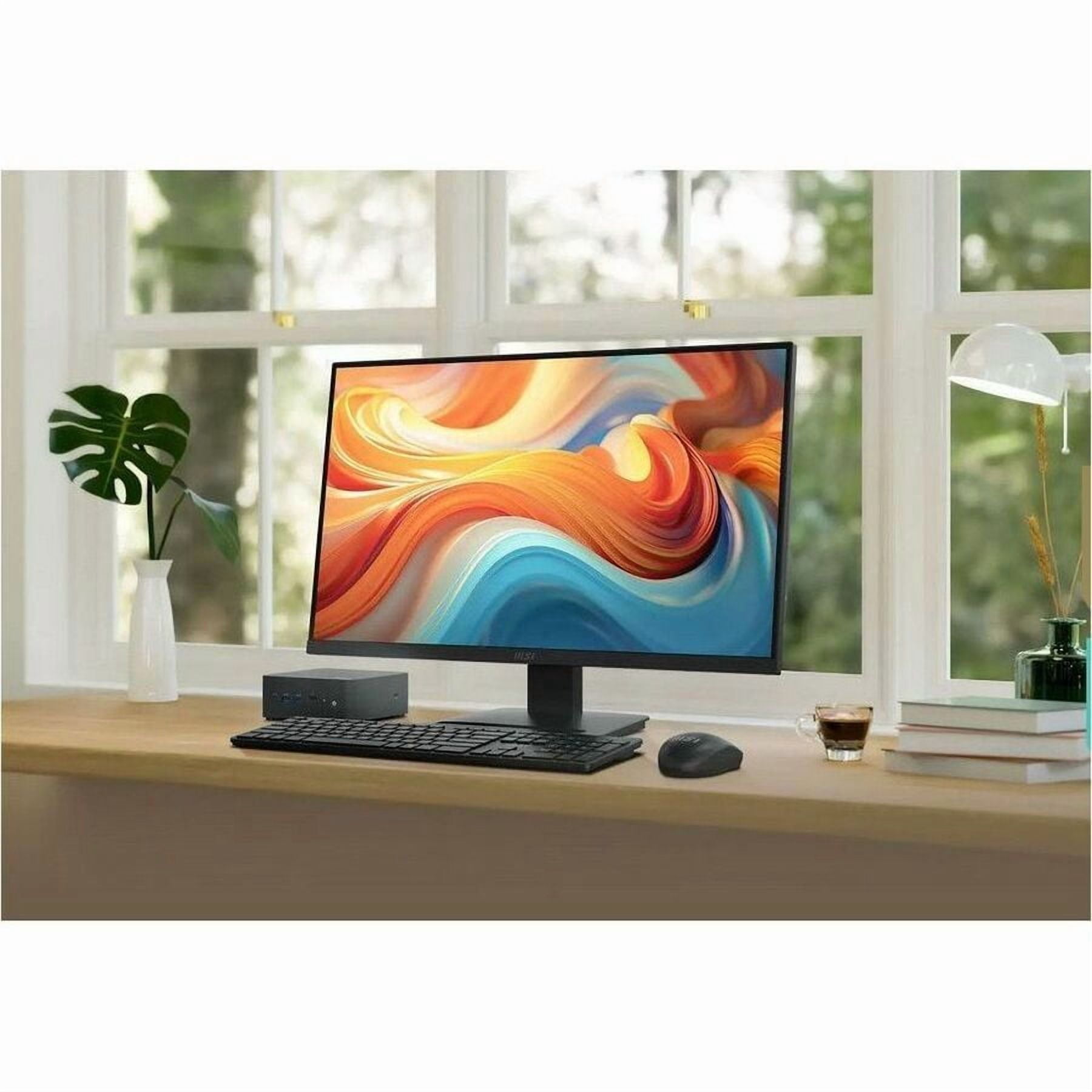 MSI PRO MP273L E14 27" Class Full HD LCD Monitor, 16:9
