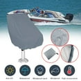 thumbnail image 3 of Boat Seats Cover Waterproof Marine Main Engine Speedboat Seats Dust Cover, 3 of 6