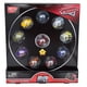 thumbnail image 5 of Disney Pixar Cars Curve Launcher Lightning McQueen Mini Sheriff Sarge Mater Ramone Modelo de coche de metal Regalo de Navidad para niños, 5 of 5