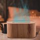 thumbnail image 4 of ShinYu Humidificador Automático de Aromaterapia, Difusor de Aroma En Aerosol para Dormitorio, con Tapón de Aceite de Incienso., 4 of 6